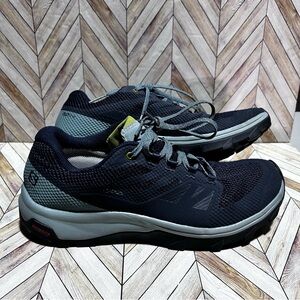 Salomon OUTline GTX Gore-Tex Hiking Shoes Men’s 9.5 Waterproof